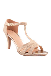 high heels sandals Clara Garcia 5848370