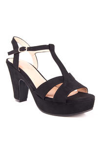 high heels sandals Clara Garcia 5848378