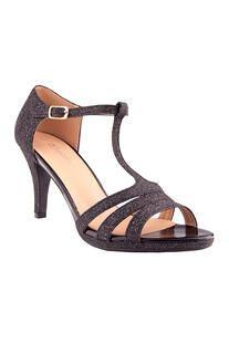 high heels sandals Clara Garcia 5848368