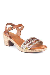 high heels sandals Clara Garcia 5848296