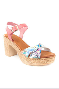 high heels sandals Clara Garcia 5848294
