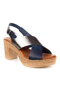 high heels sandals Clara Garcia 5848304