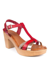 high heels sandals Clara Garcia 5848305