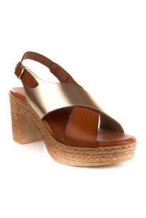 high heels sandals Clara Garcia 5848303