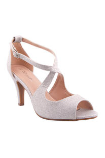 high heels sandals Clara Garcia 5848364
