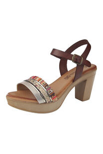 high heels sandals Clara Garcia 5848335