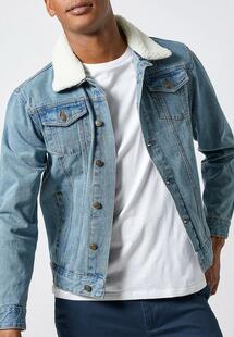 Куртка джинсовая Burton Menswear London 06m12pblu