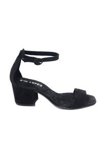heeled sandals EVA LOPEZ 5823735