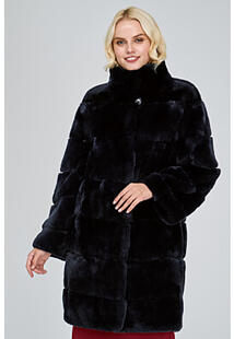 Шуба из меха кролика Virtuale Fur Collection 320288