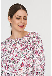 Блузка с цветочным принтом QS by s.Oliver 312010