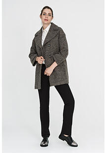 Короткое пальто La Reine Blanche 309211