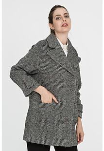 Короткое пальто La Reine Blanche 309209