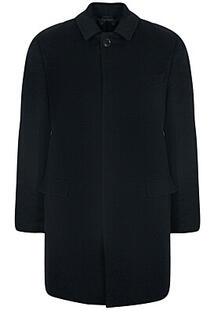 Утепленное шерстяное пальто Al Franco 308015