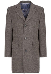 Шерстяное пальто Al Franco 307314