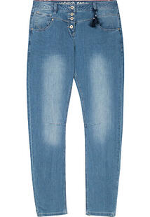 Укороченные джинсы Sandwich 301658