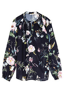 Блузка с цветочным принтом Betty Barclay 296109