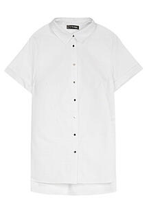 Рубашка с короткими рукавами LE MONIQUE 296084