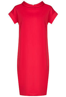 Красное платье LE MONIQUE 292023