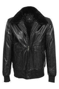 leather jacket JACK WILLIAMS 5793869