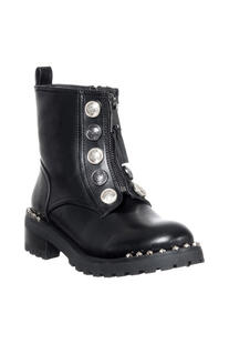half boots Romeo Gigli 5790208