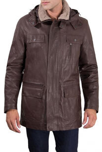 Leather jacket AD MILANO 4974507