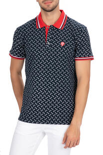 polo t-shirt Paul Parker 5787325