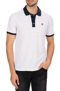 polo t-shirt Paul Parker 5787672