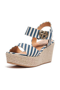 wedge sandals Love Moschino 5786769