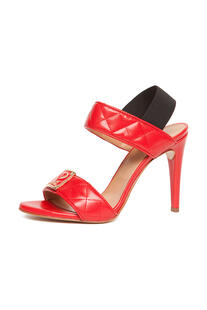 heeled sandals Love Moschino 5786746