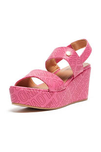 platform sandals Love Moschino 5786755
