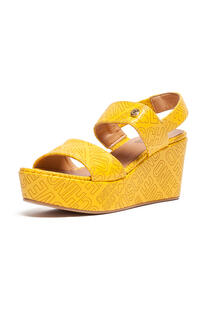 platform sandals Love Moschino 5786754