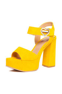 high heels sandals Love Moschino 5786750