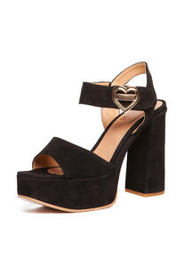 high heels sandals Love Moschino 5786749