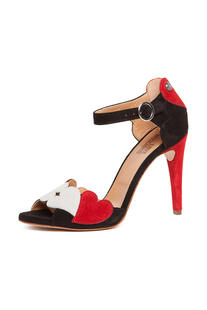 heeled sandals Love Moschino 5786744