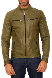 leather jacket AD MILANO 5754406