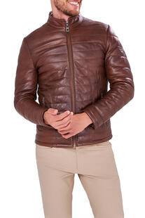 Leather Jacket JIMMY SANDERS 5742637
