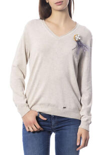 sweater F.E.V. by Francesca E. Versace 5698089
