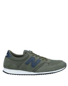 Низкие кеды и кроссовки New Balance 11681685as