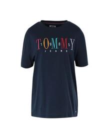 Футболка TOMMY JEANS 12327358ti