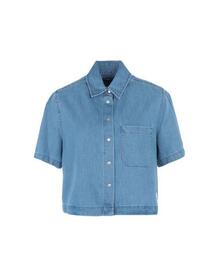 Джинсовая рубашка Calvin Klein 42742040jc