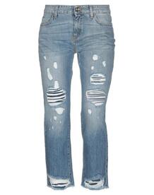 Джинсовые брюки Blugirl Blumarine 42721522mx