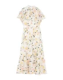 Длинное платье Erdem 34949170ut