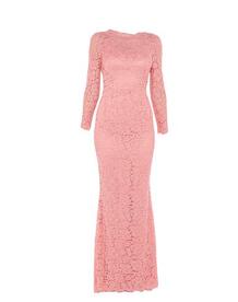 Длинное платье Dolce&Gabbana 34950213VN