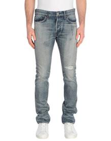 Джинсовые брюки FABRIC-BRAND & CO. 42738554ni