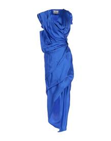 Длинное платье Vivienne Westwood 34947451ur