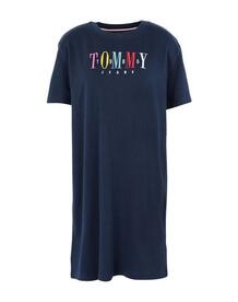 Короткое платье TOMMY JEANS 34947994dl