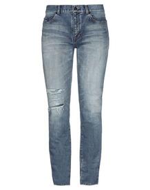 Джинсовые брюки Yves Saint Laurent 42735592MN