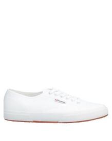 Низкие кеды и кроссовки Superga 11601417aw