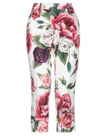 Укороченные брюки Dolce&Gabbana 13313639RC