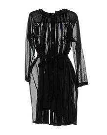 Короткое платье Ann Demeulemeester 34716444ak